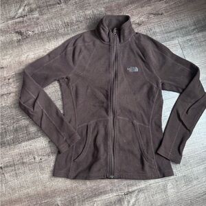 The North Face Women's Dark Brown Ski Jacket